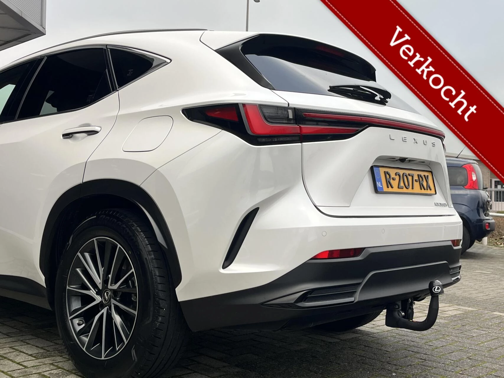 Hoofdafbeelding Lexus NX