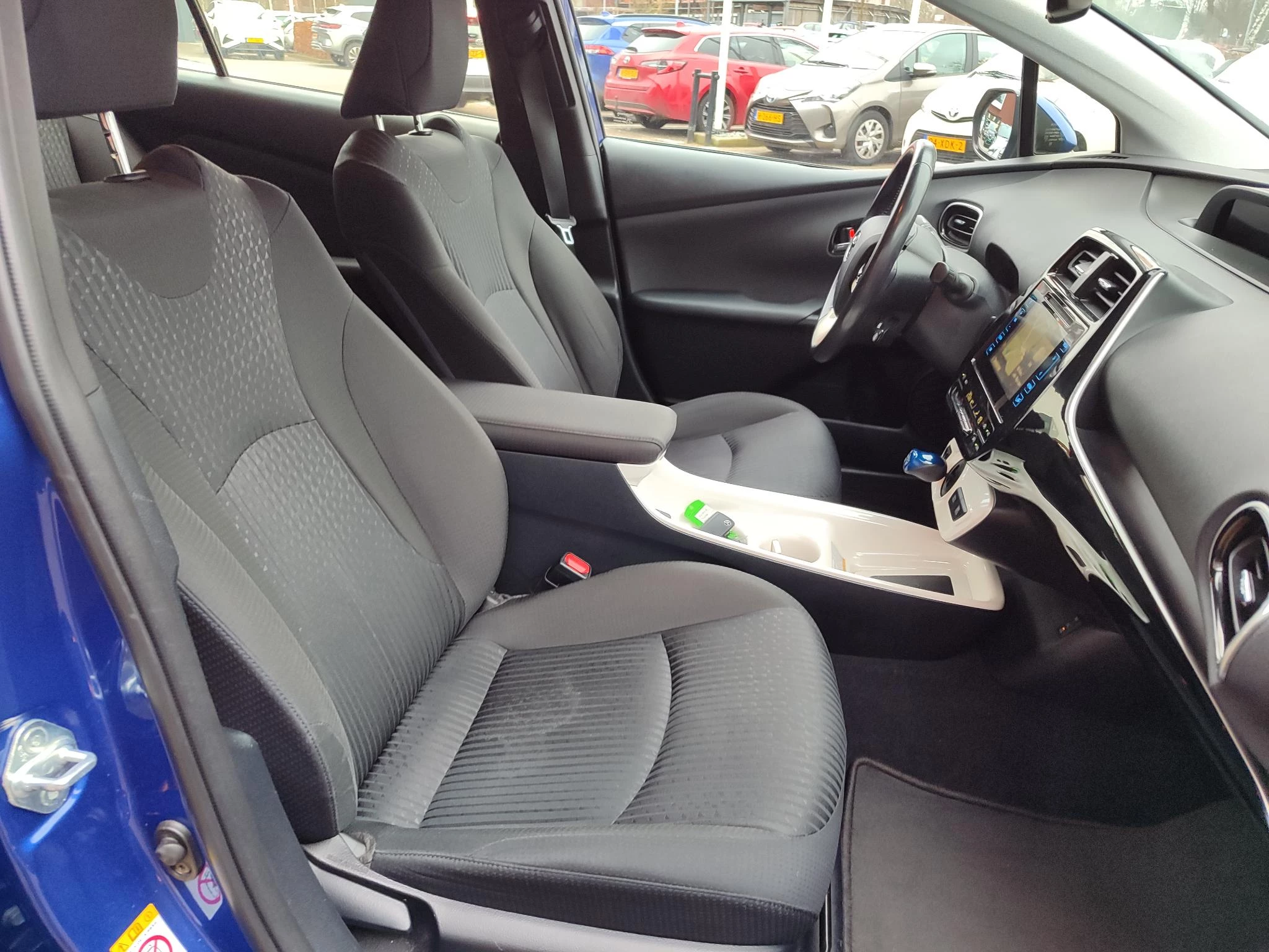 Hoofdafbeelding Toyota Prius