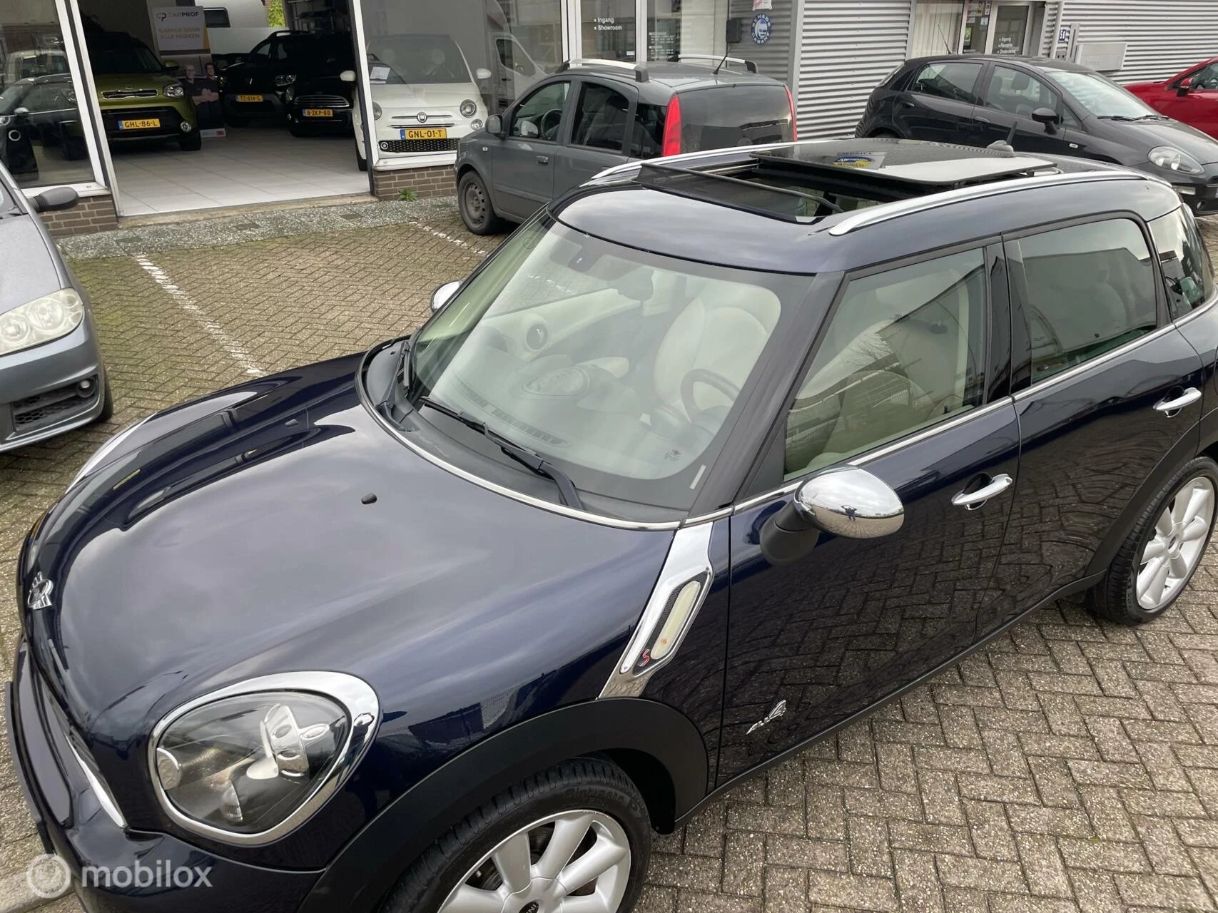 Hoofdafbeelding MINI Countryman