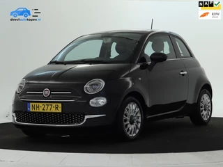 Fiat 500 0.9 TwinAir Turbo Lounge PDC | PANO | Cruise Control