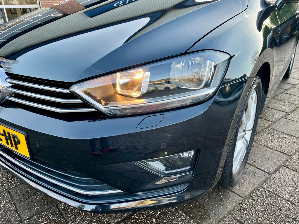 Hoofdafbeelding Volkswagen Golf Sportsvan