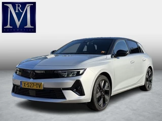 Opel Astra Electric 54 kWh GS | 3-FASE | SOH 95% | AFNEEMBARE TREKHAAK | NET ONDERHOUD GEHAD / DIRECT LEVERBAAR | STOEL- & STUURVERWARMING | 360° CAMERA | ORIGINEEL NL AUTO |