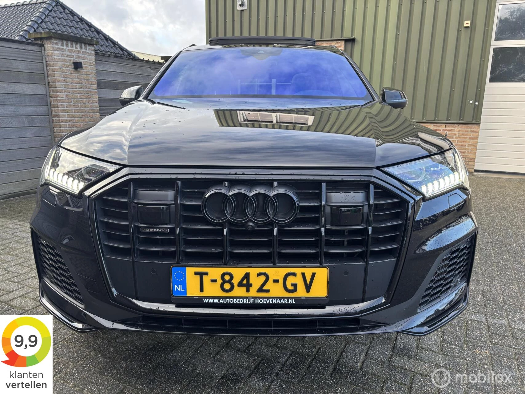 Hoofdafbeelding Audi Q7