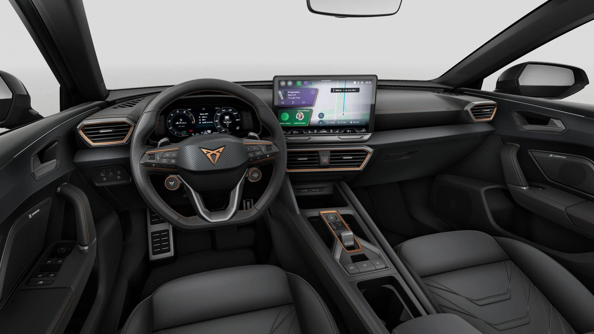 Hoofdafbeelding CUPRA Leon