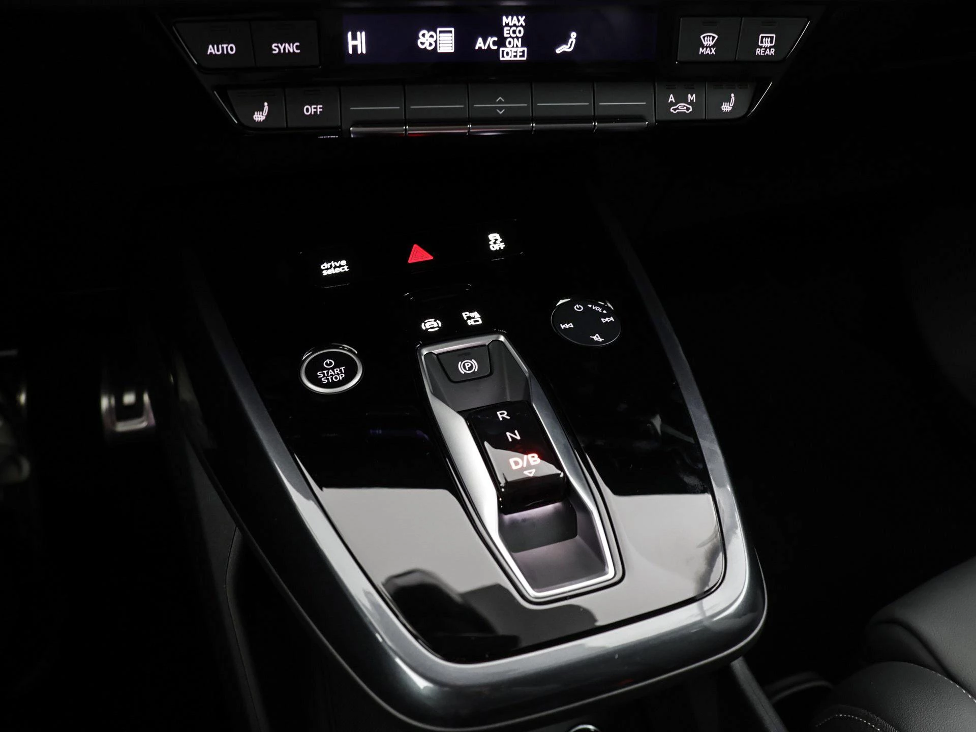 Hoofdafbeelding Audi Q4 e-tron