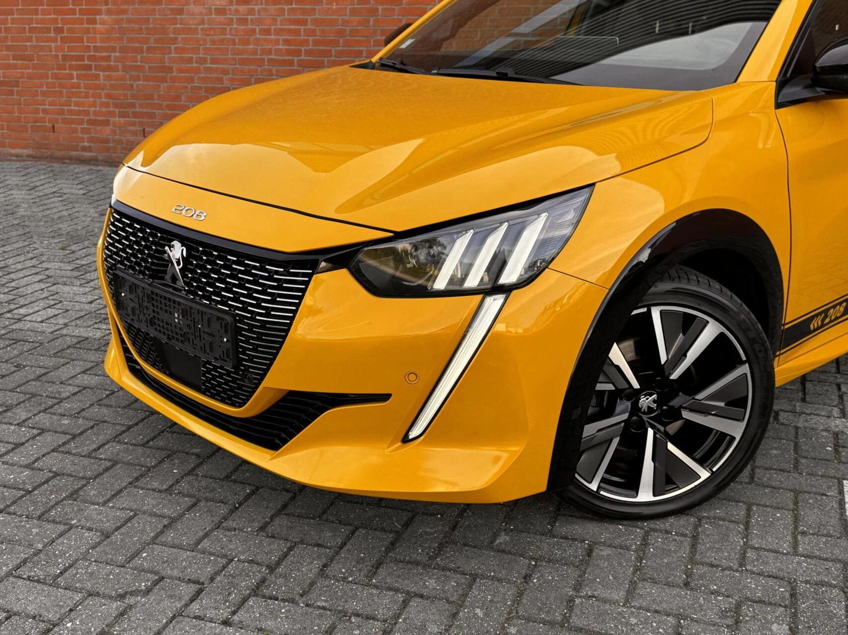 Hoofdafbeelding Peugeot 208