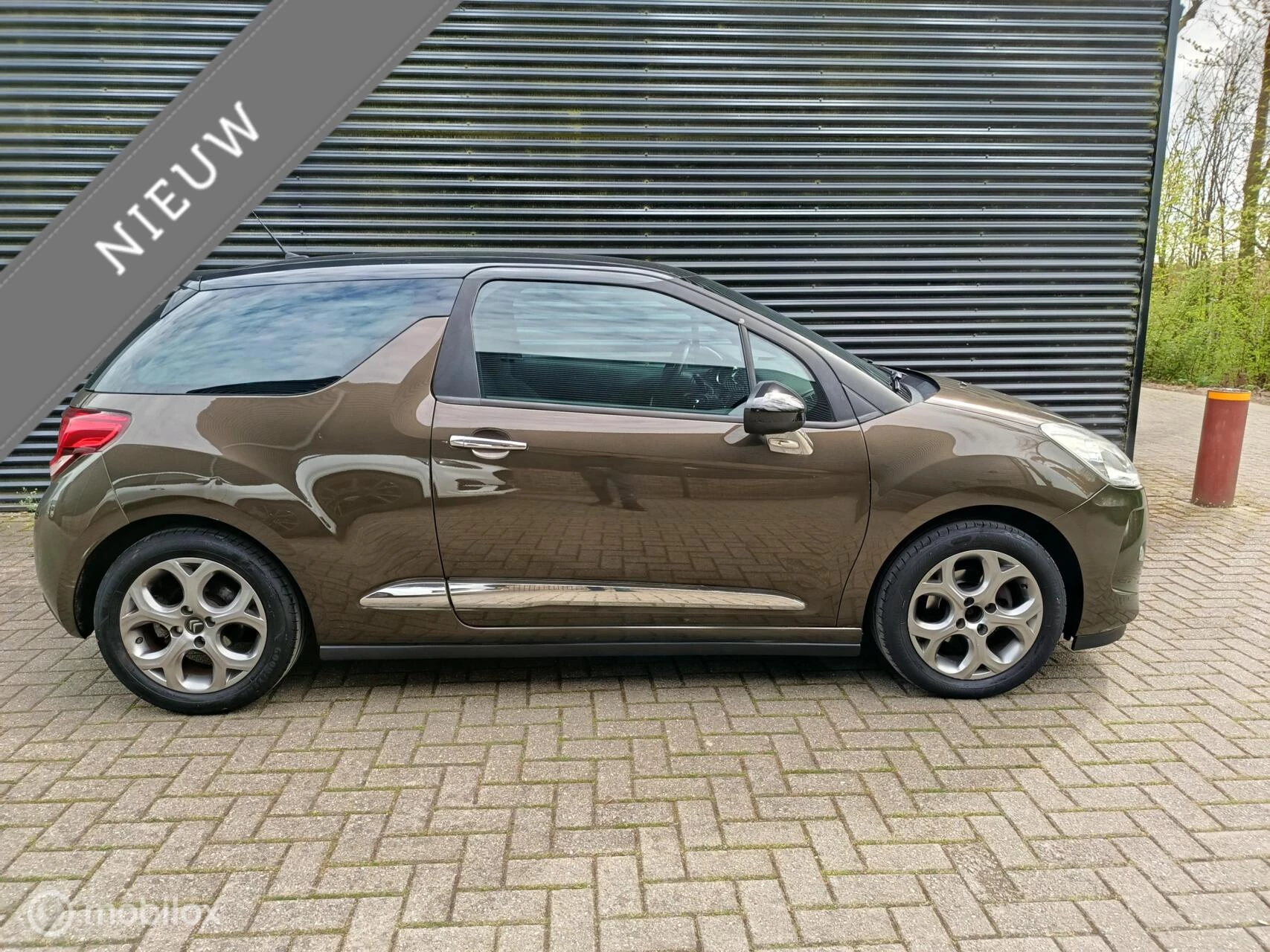 Hoofdafbeelding Citroën DS3