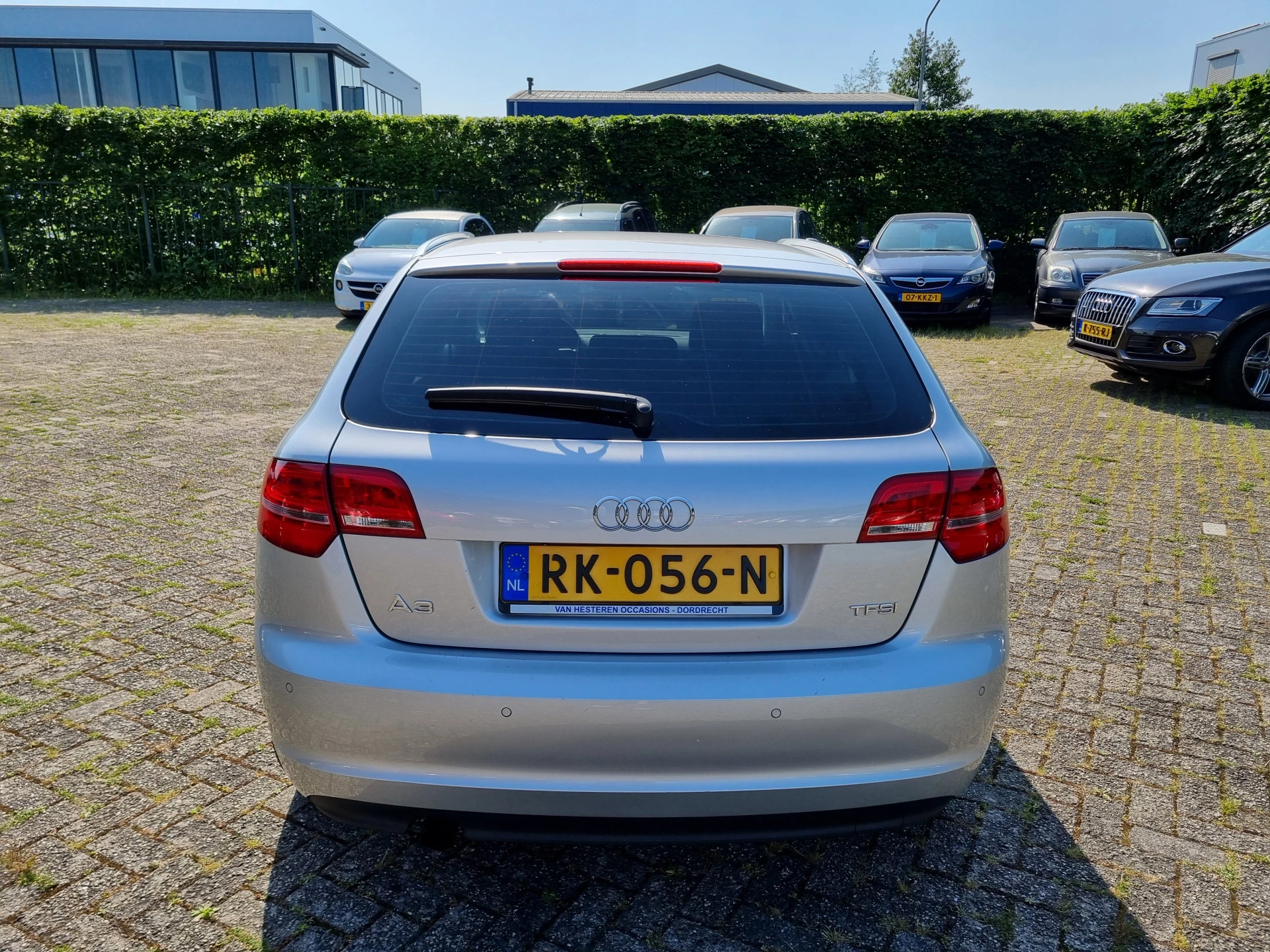 Hoofdafbeelding Audi A3