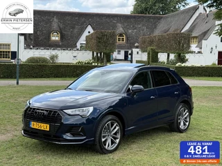 Audi Q3 40 (2.0)TFSI quattro Automaat Advanced S Line