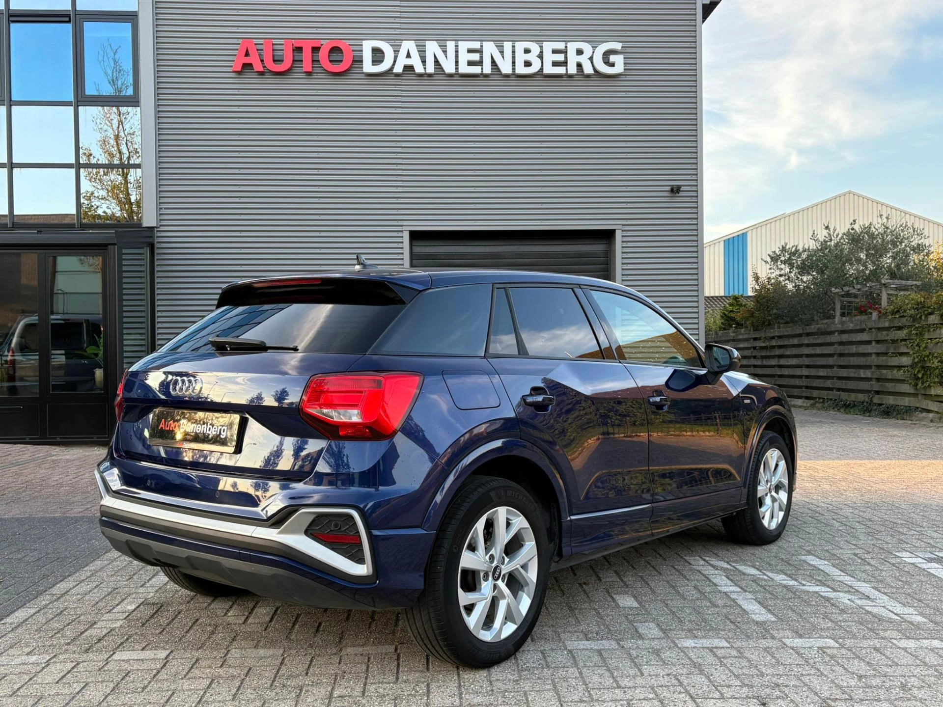 Hoofdafbeelding Audi Q2