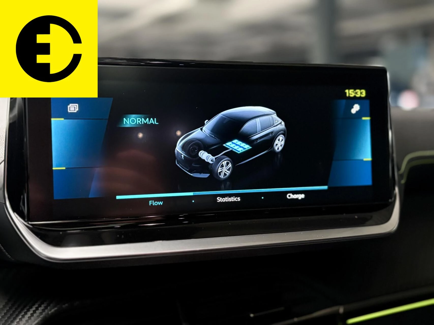 Hoofdafbeelding Peugeot e-208