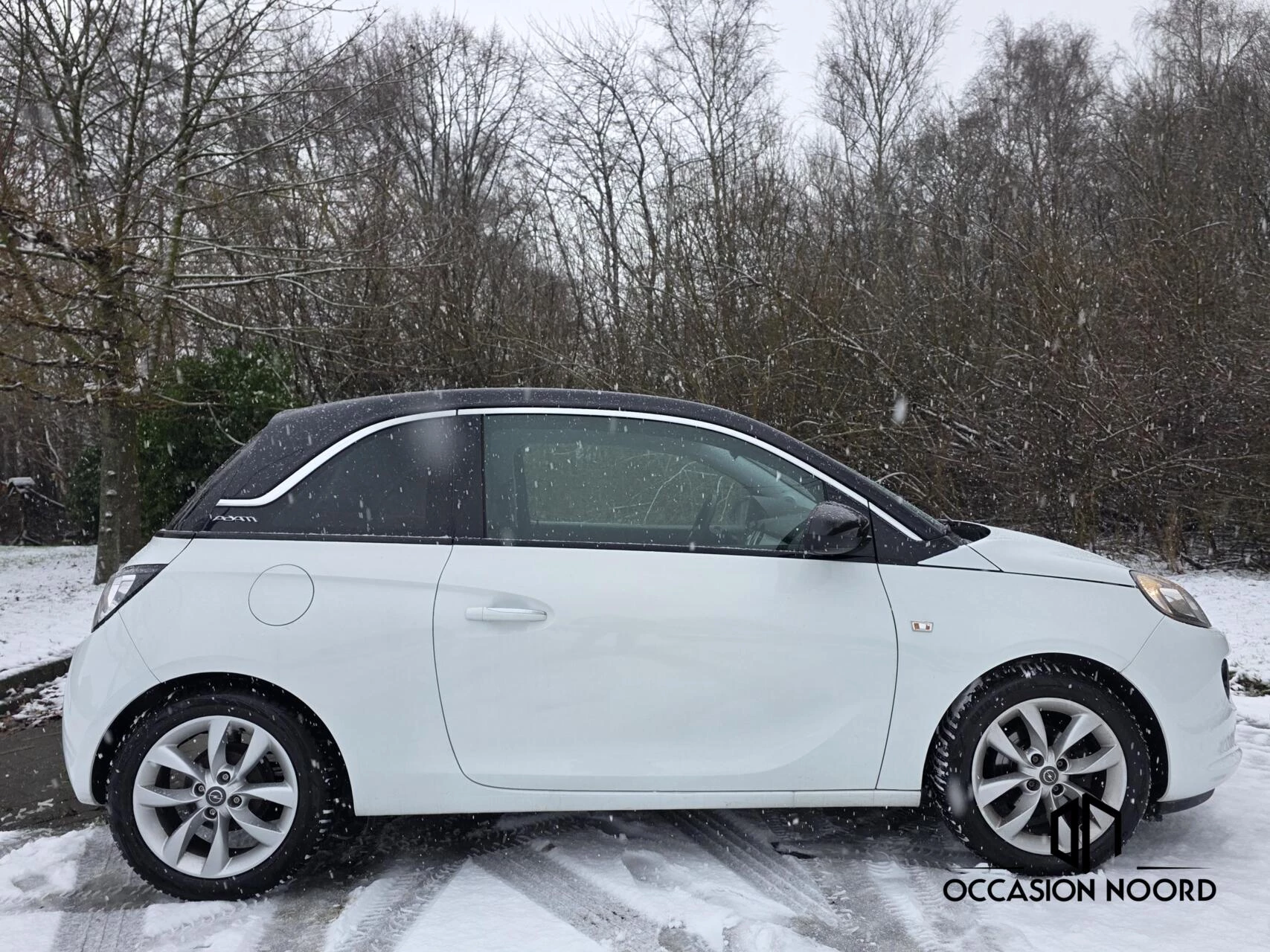 Hoofdafbeelding Opel ADAM