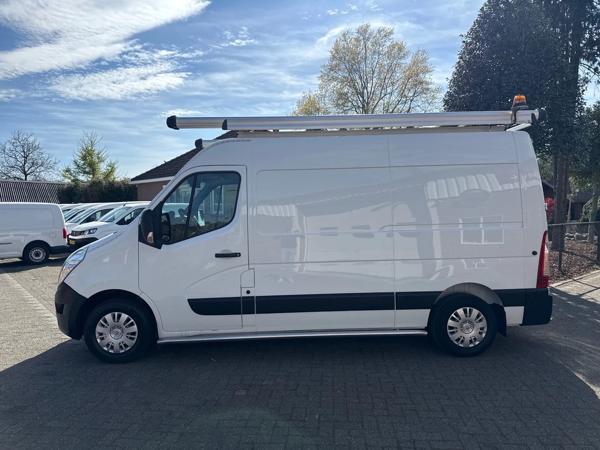 Hoofdafbeelding Renault Master