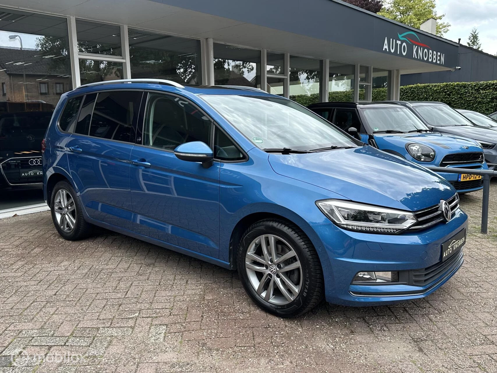 Hoofdafbeelding Volkswagen Touran