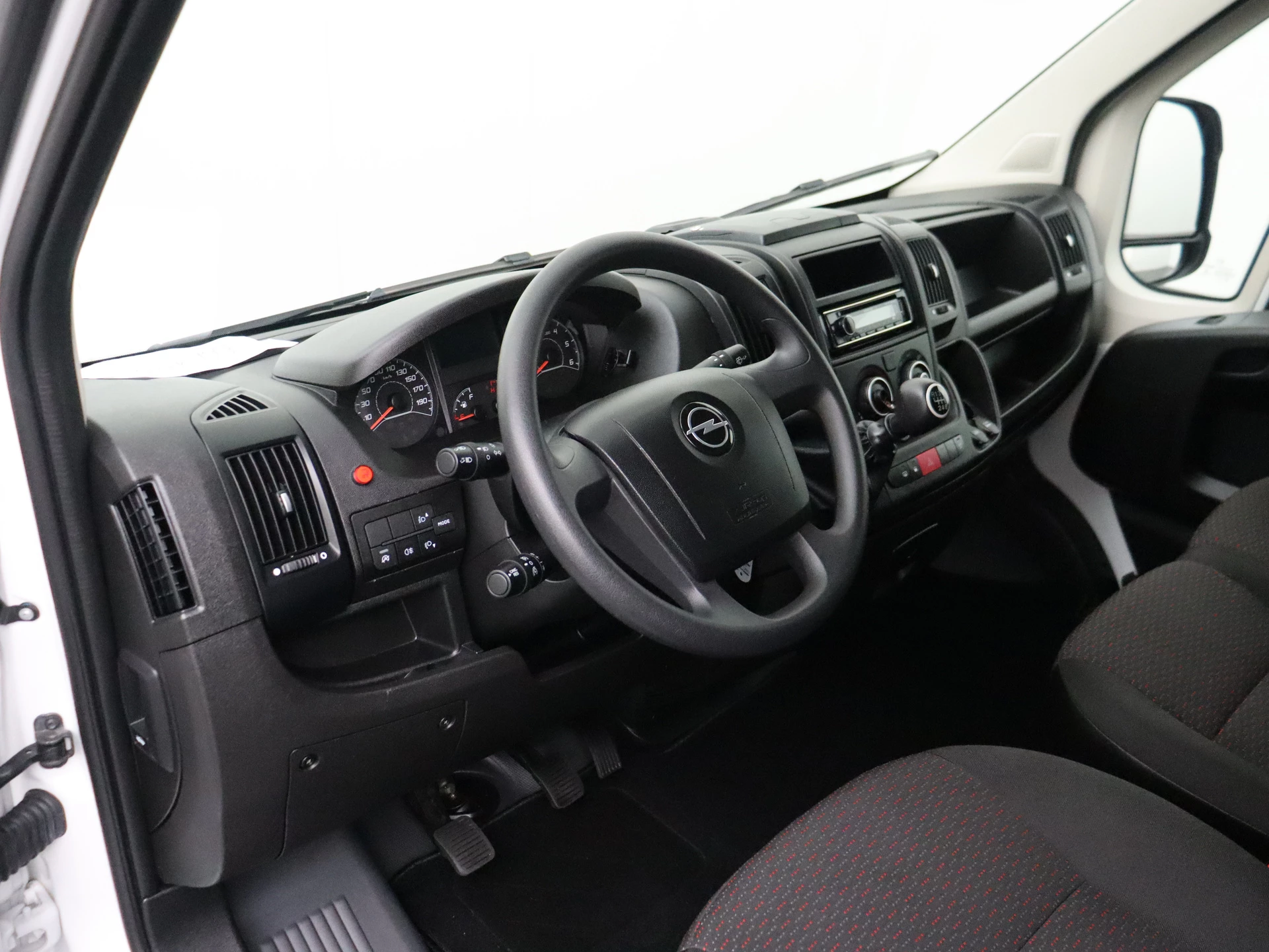Hoofdafbeelding Peugeot Boxer