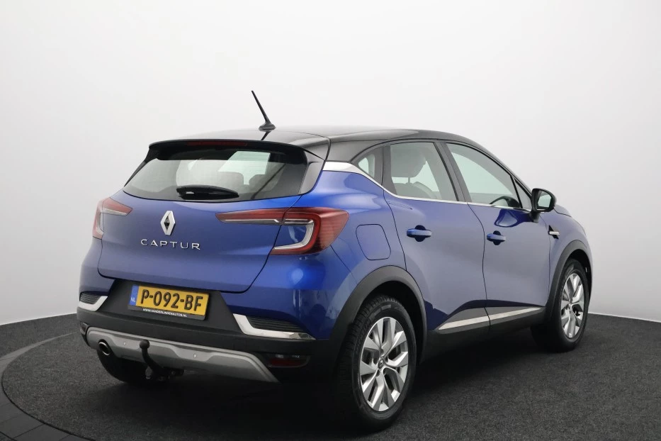 Hoofdafbeelding Renault Captur