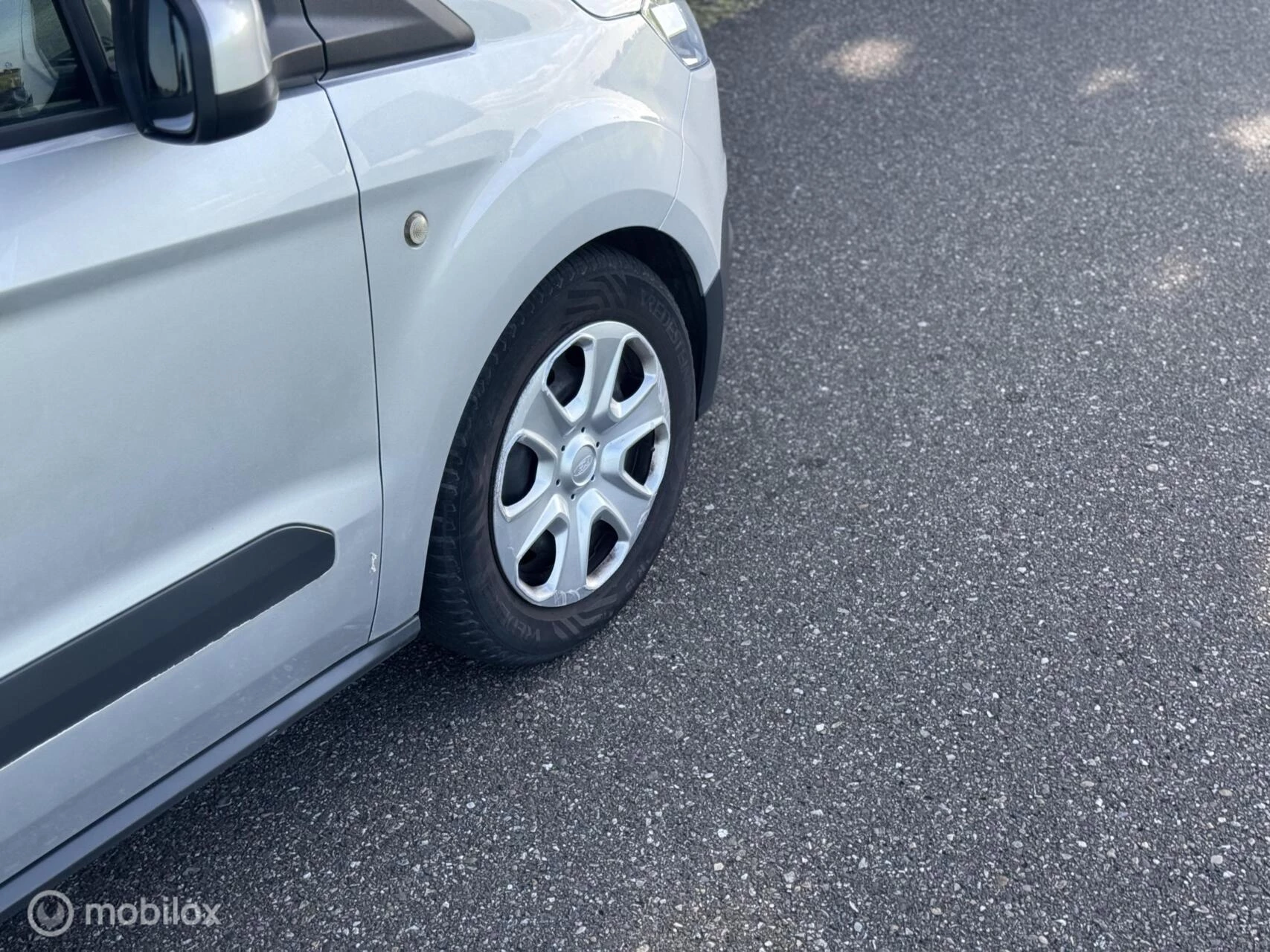 Hoofdafbeelding Ford Transit Courier