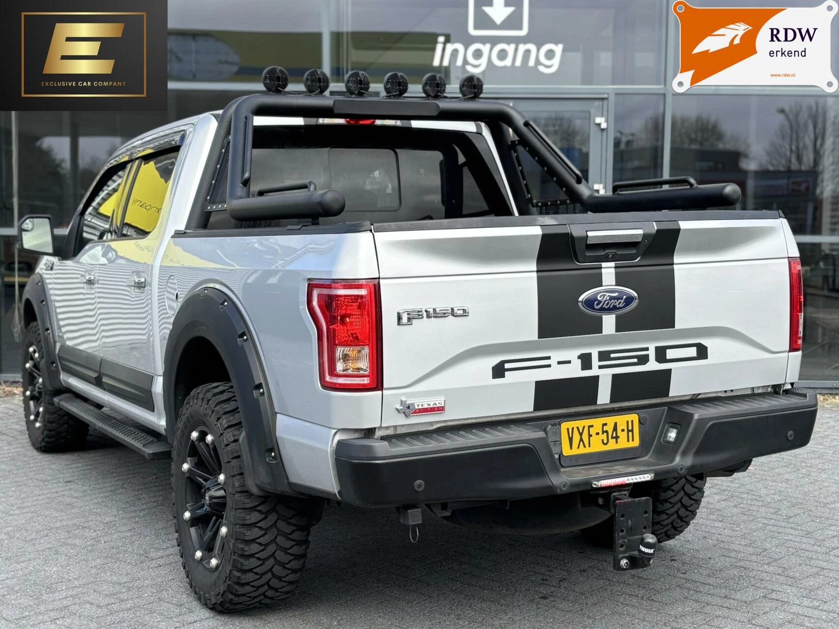 Hoofdafbeelding Ford F-150