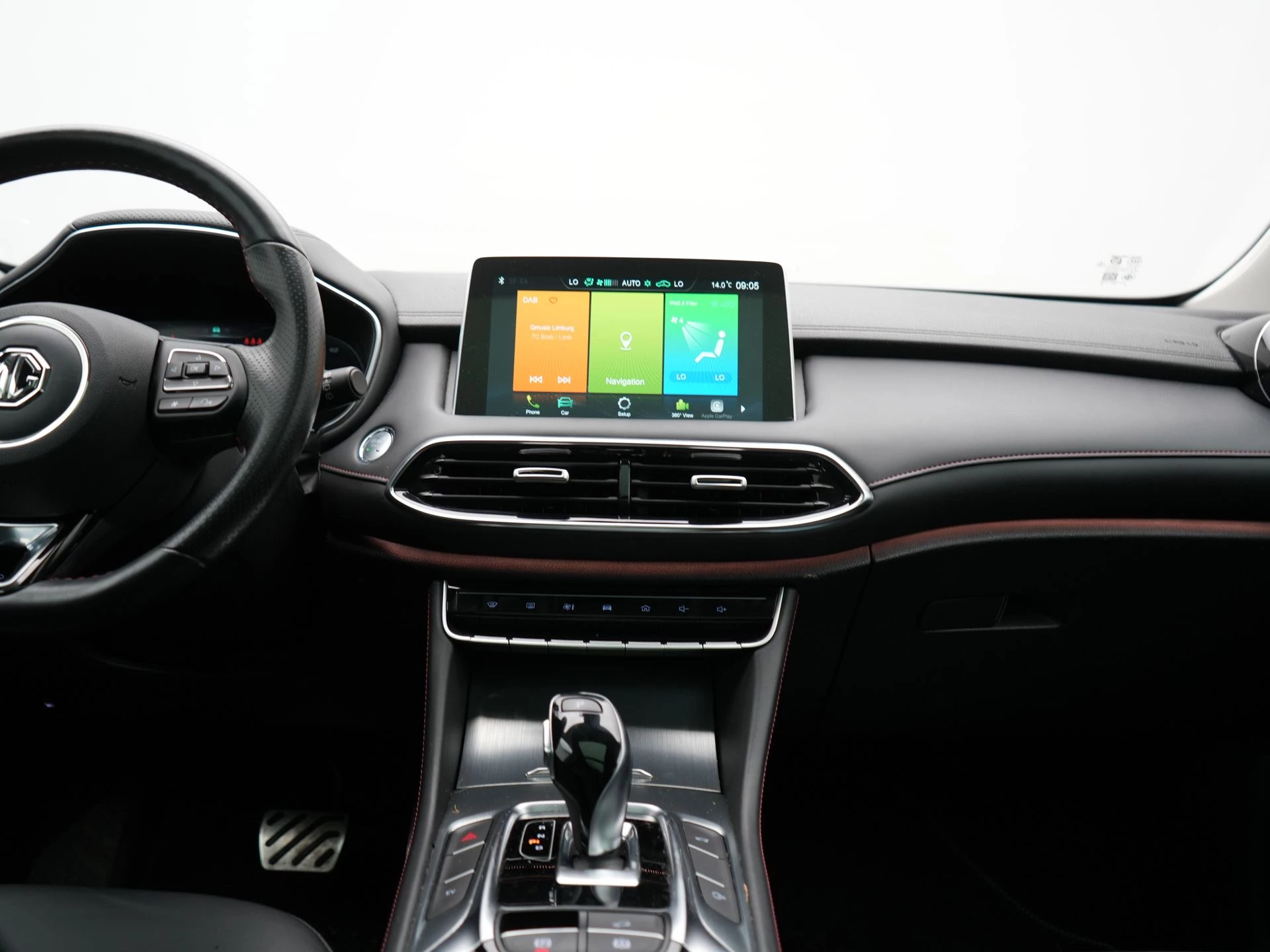 Hoofdafbeelding MG EHS