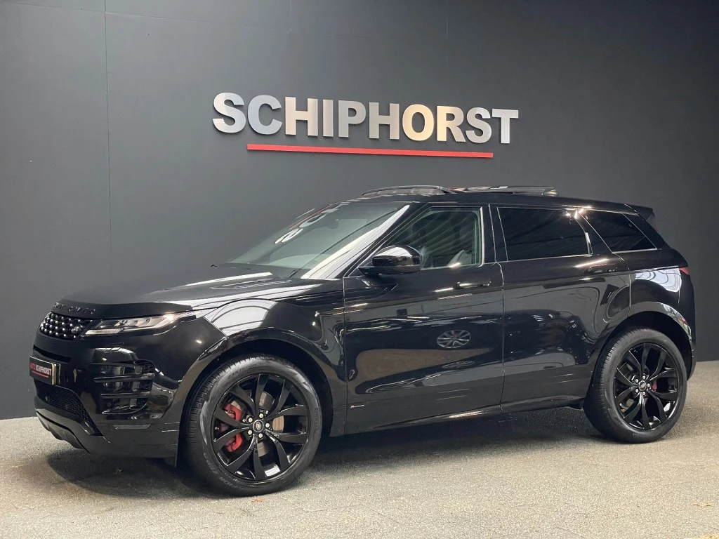 Hoofdafbeelding Land Rover Range Rover Evoque