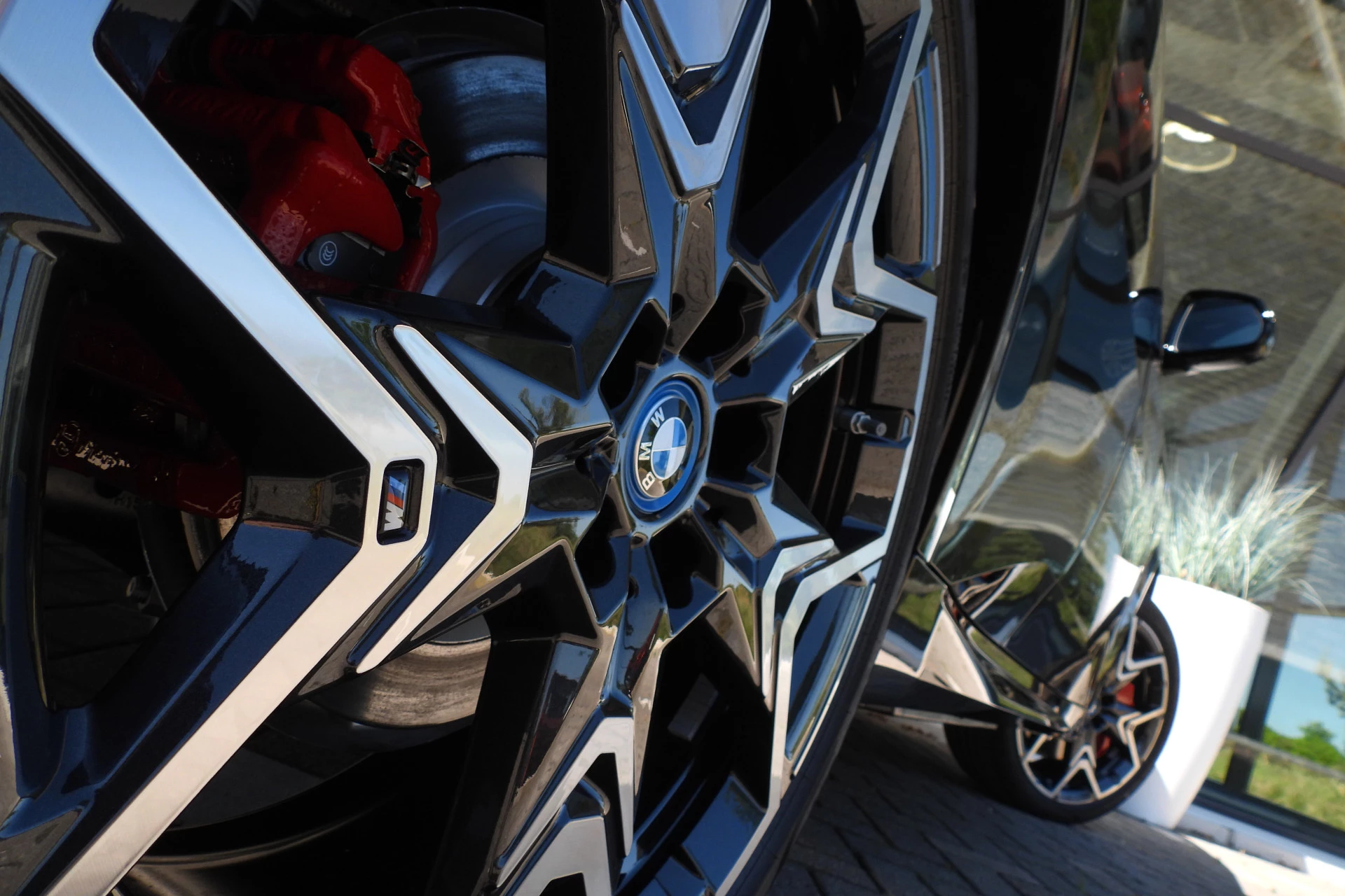 Hoofdafbeelding BMW iX2