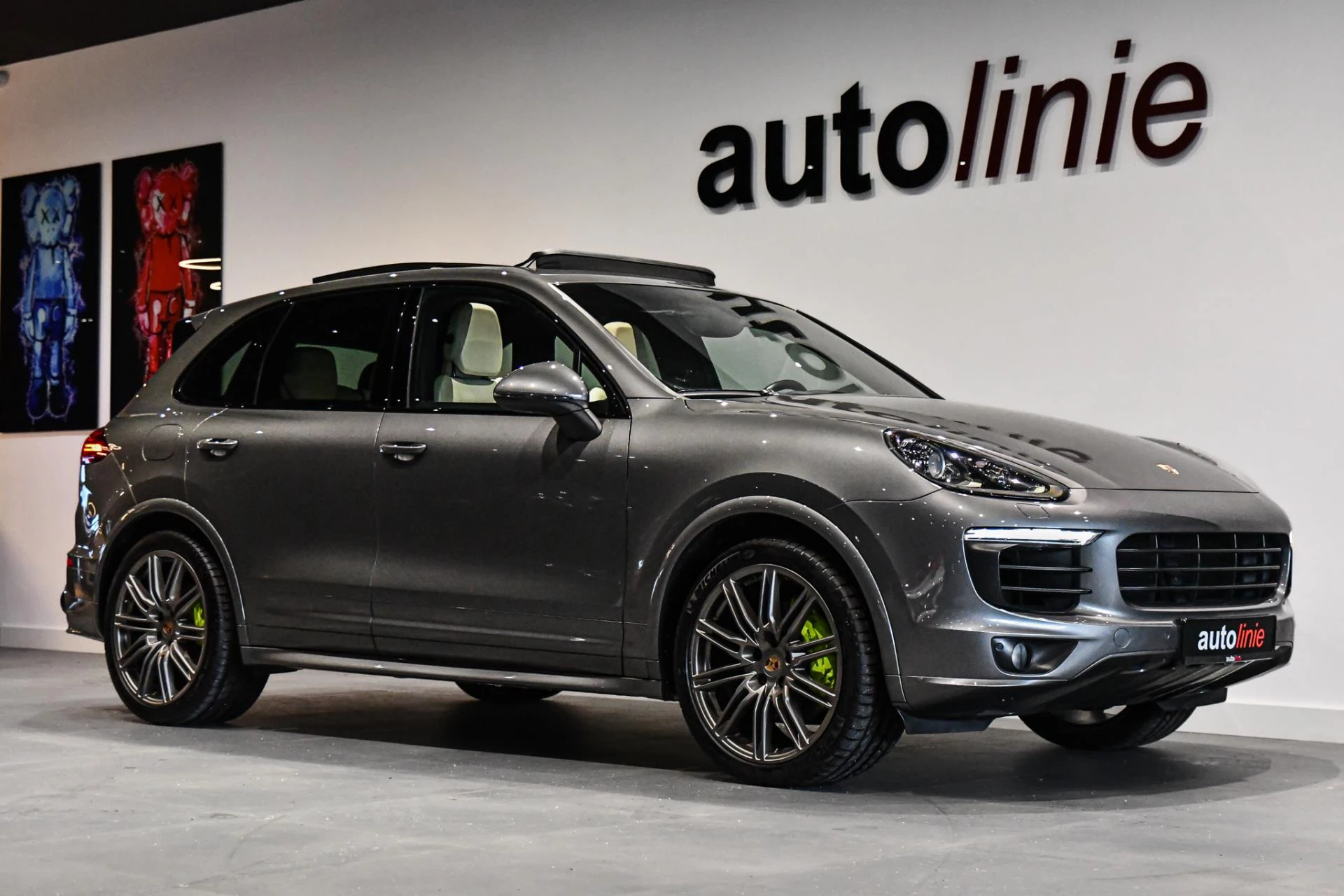 Hoofdafbeelding Porsche Cayenne