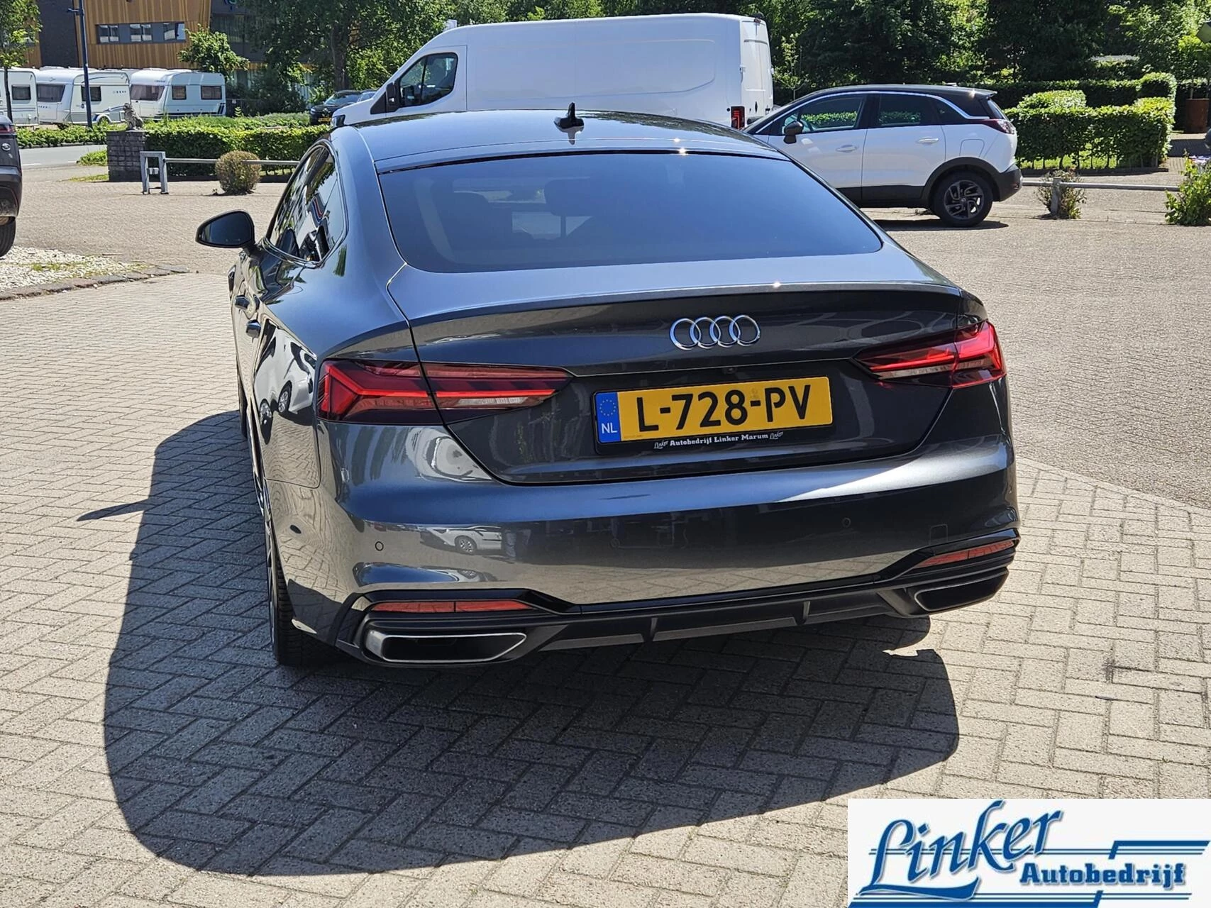 Hoofdafbeelding Audi A5