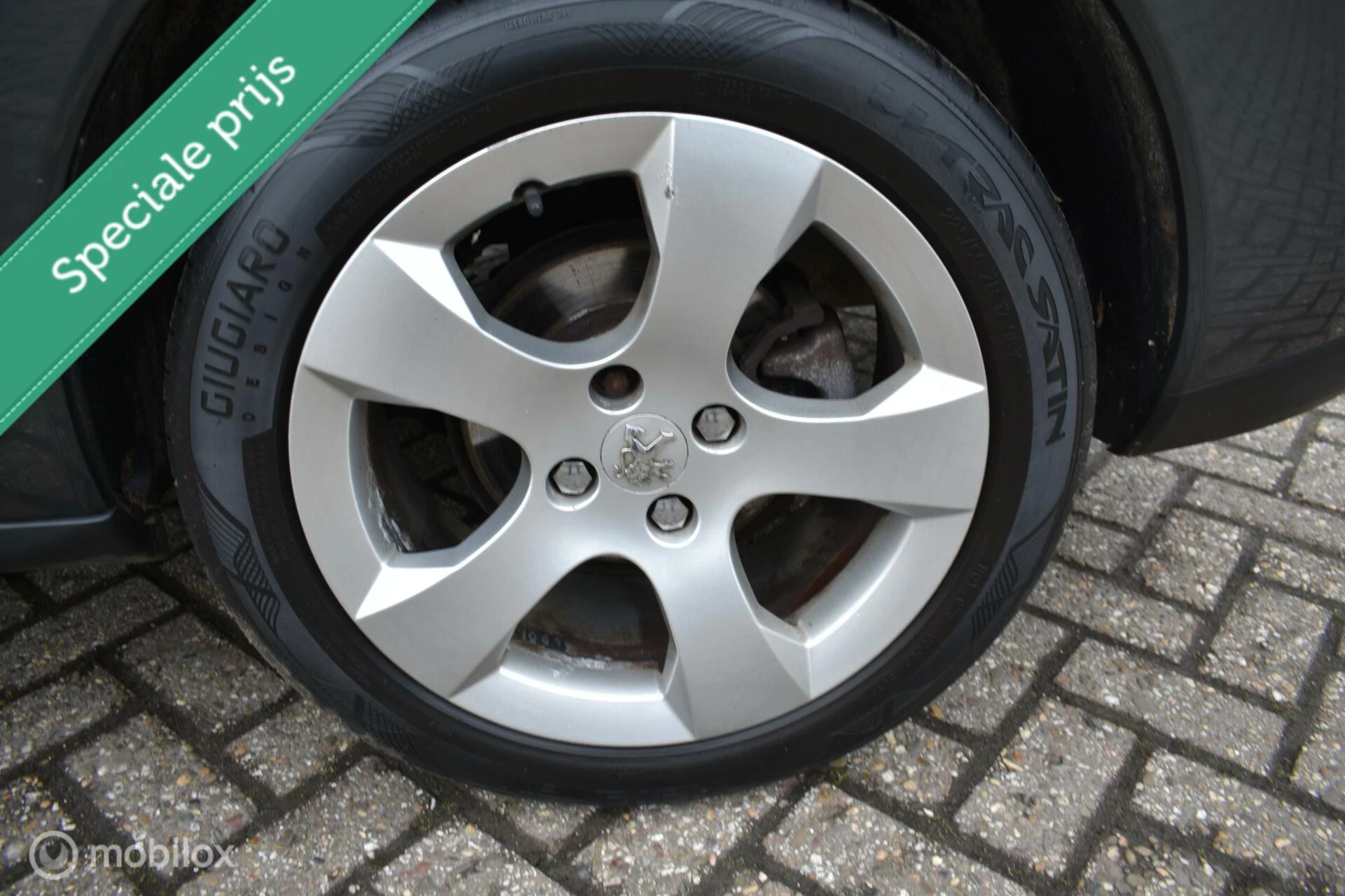 Hoofdafbeelding Peugeot 3008