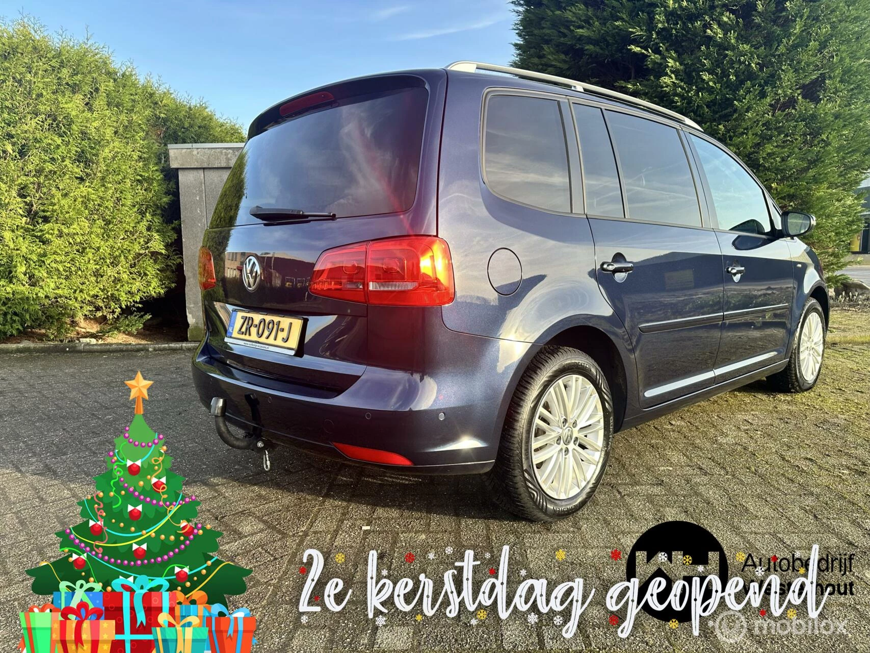 Hoofdafbeelding Volkswagen Touran