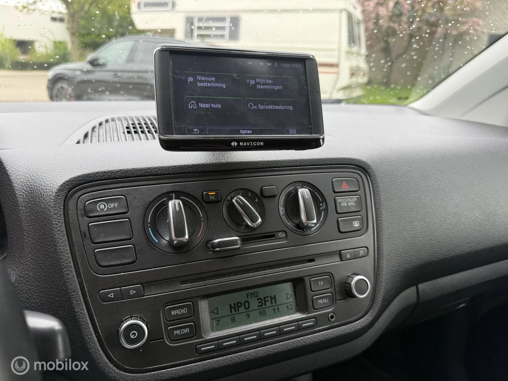 Hoofdafbeelding Škoda Citigo