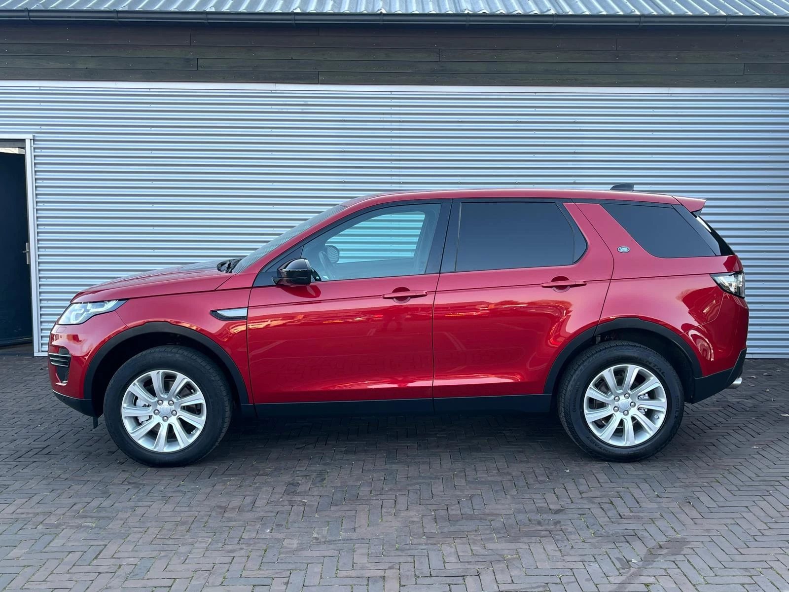 Hoofdafbeelding Land Rover Discovery Sport