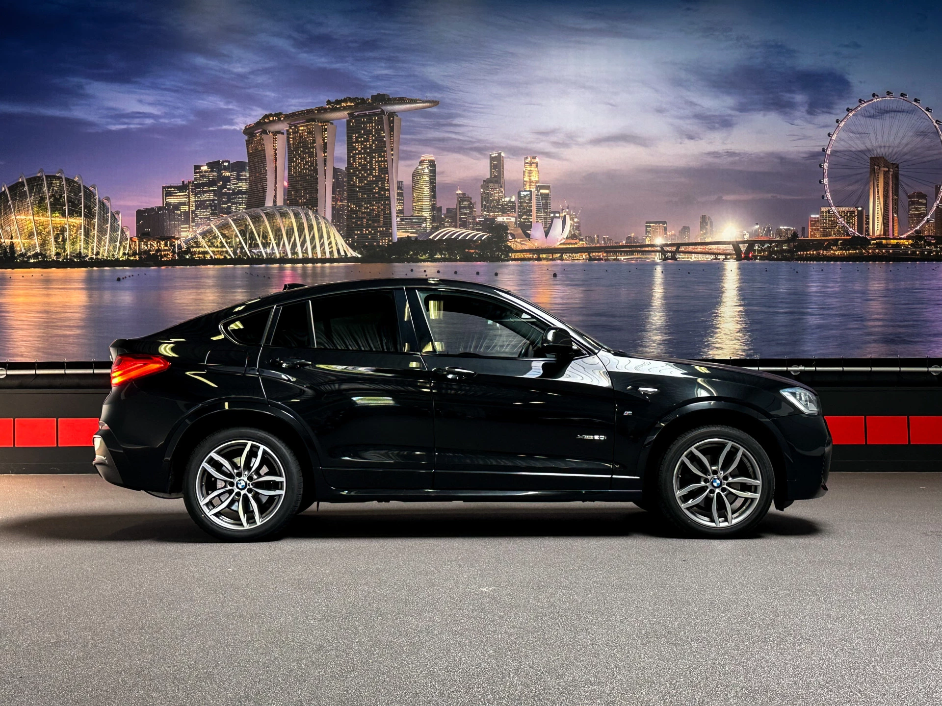 Hoofdafbeelding BMW X4