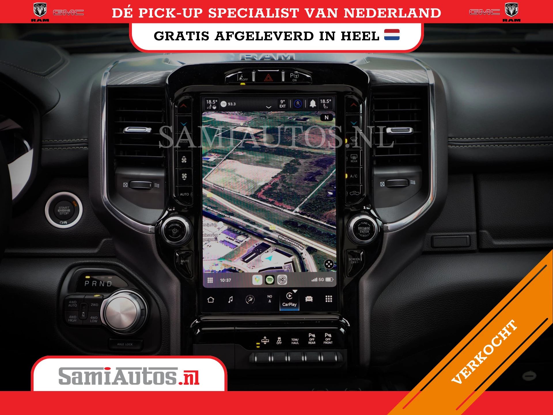 Hoofdafbeelding Dodge Ram 1500