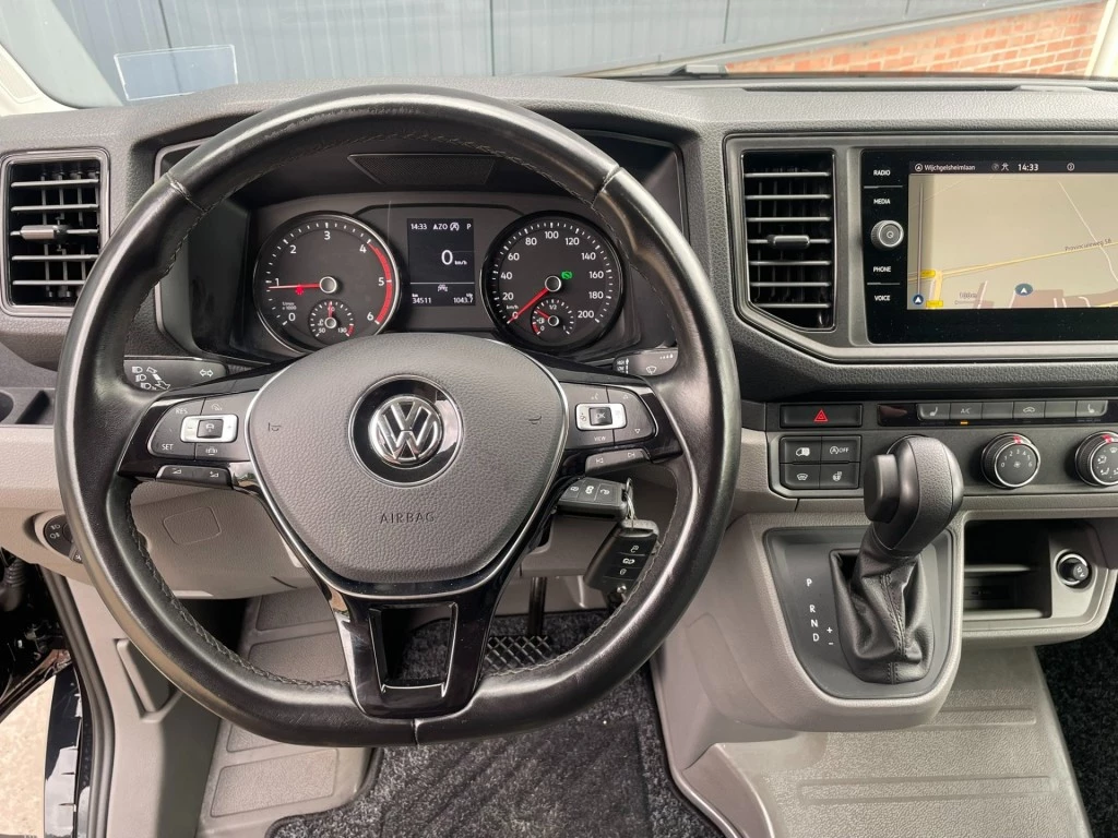Hoofdafbeelding Volkswagen Crafter