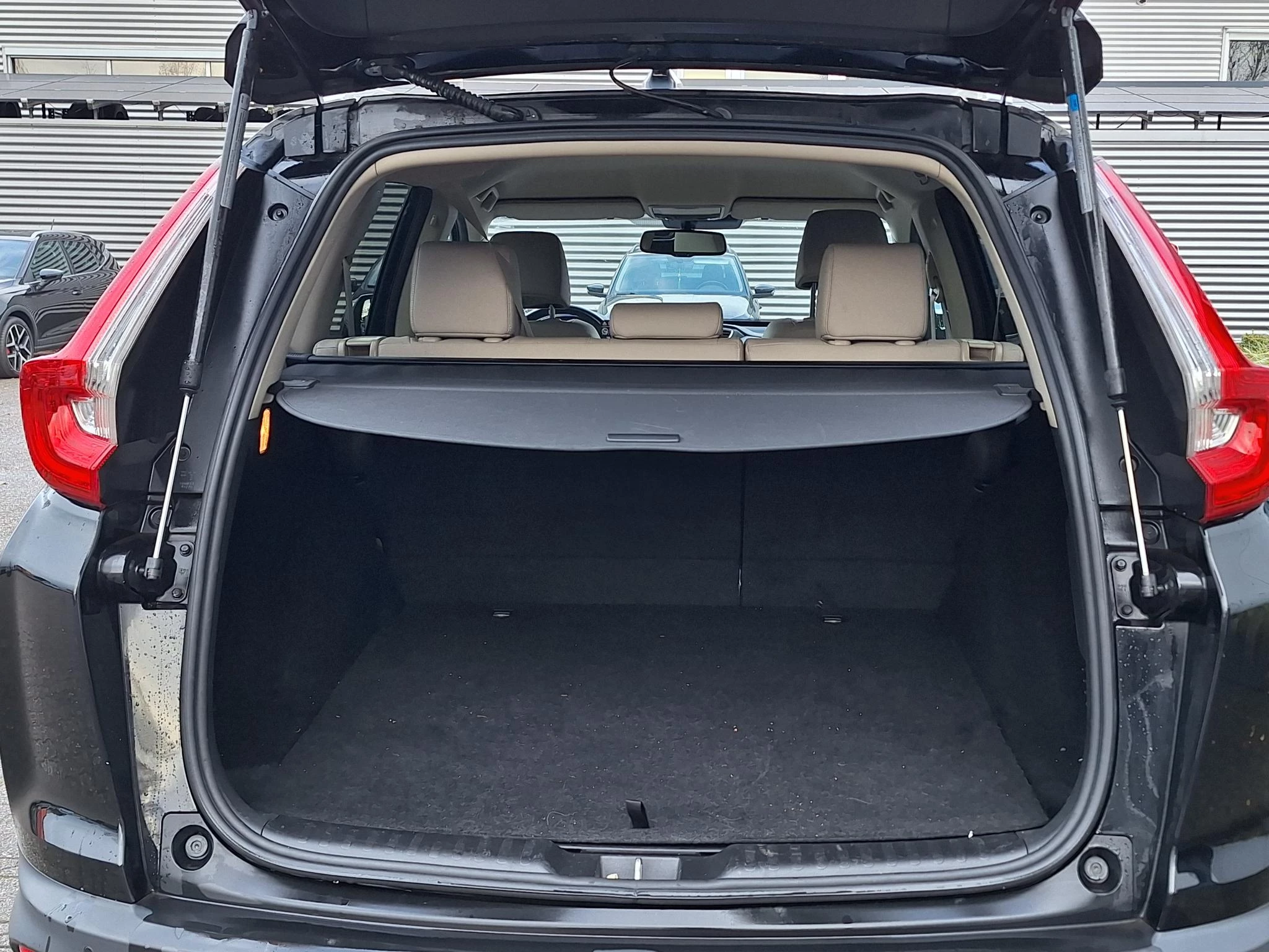 Hoofdafbeelding Honda CR-V