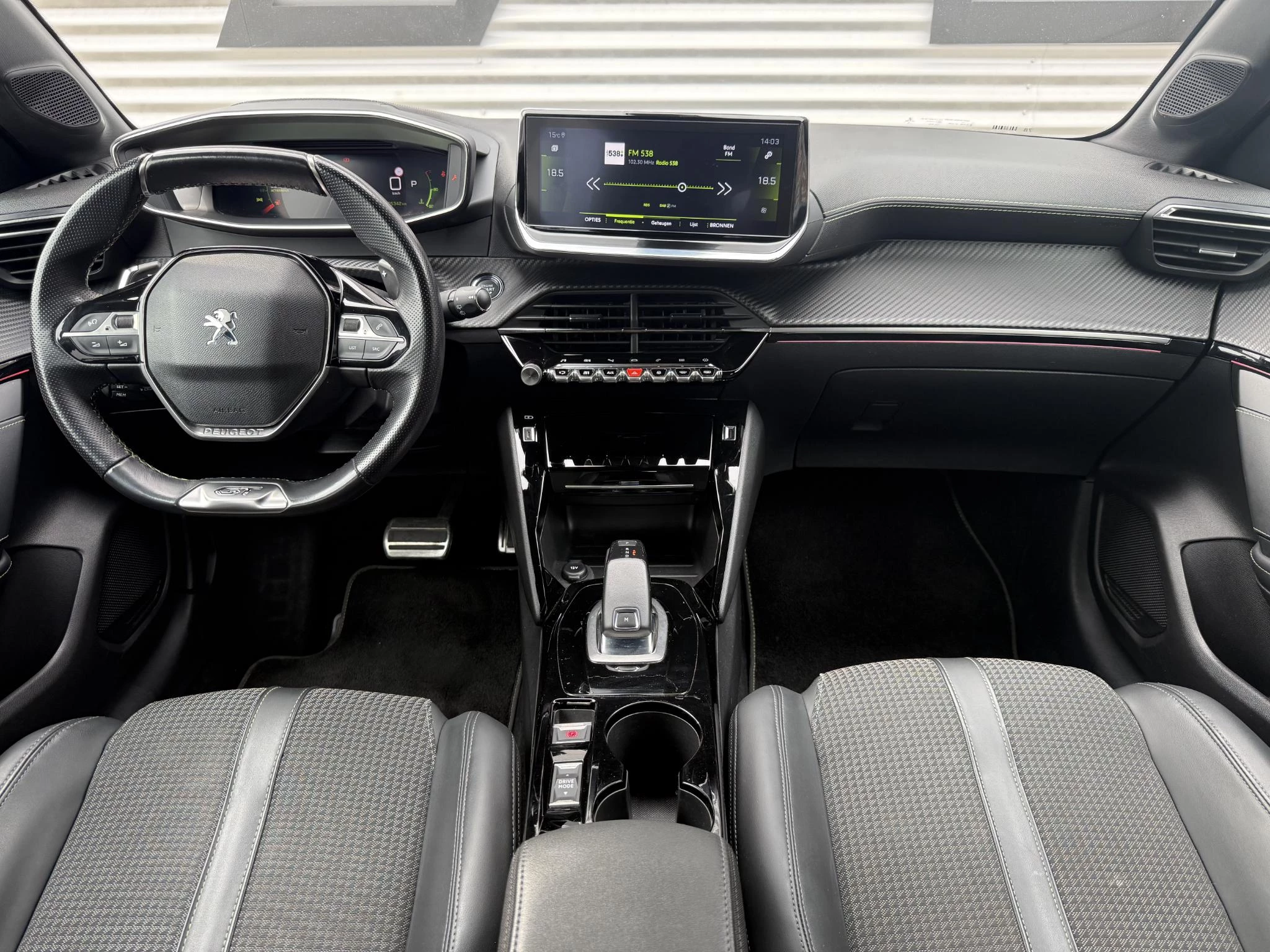 Hoofdafbeelding Peugeot 208