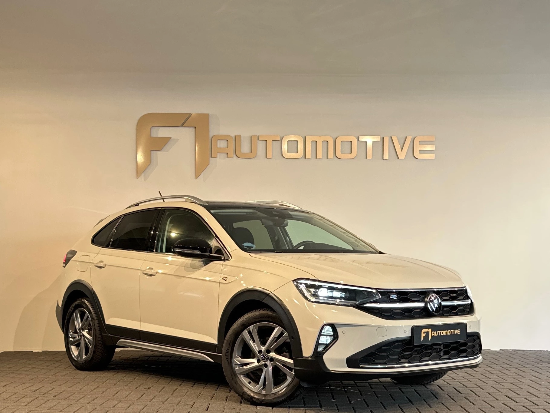 Hoofdafbeelding Volkswagen Taigo