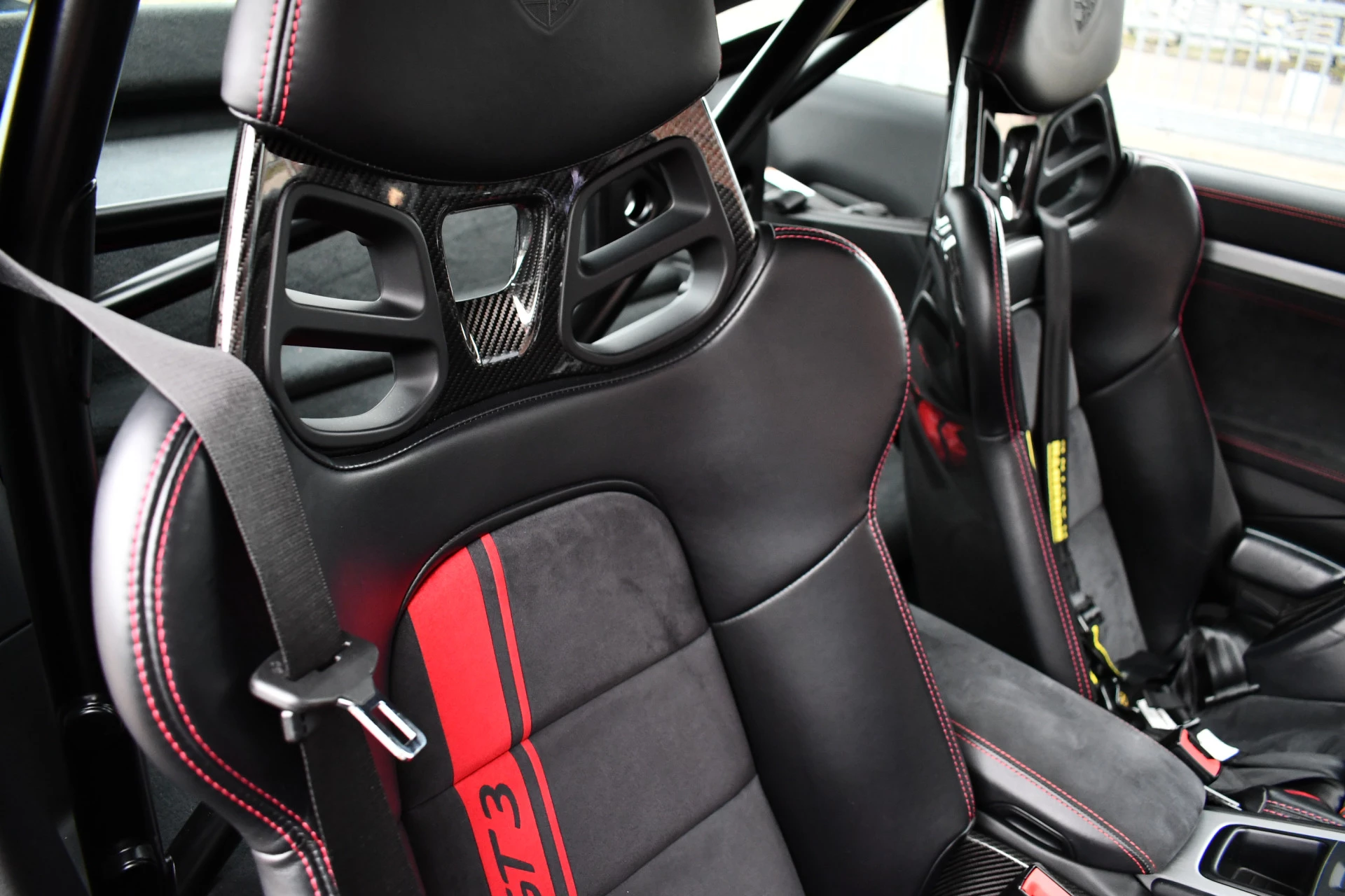 Hoofdafbeelding Porsche 911