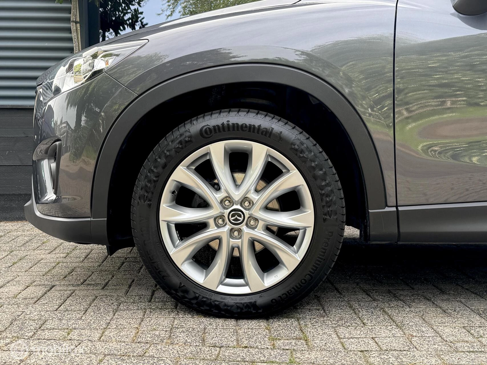 Hoofdafbeelding Mazda CX-5