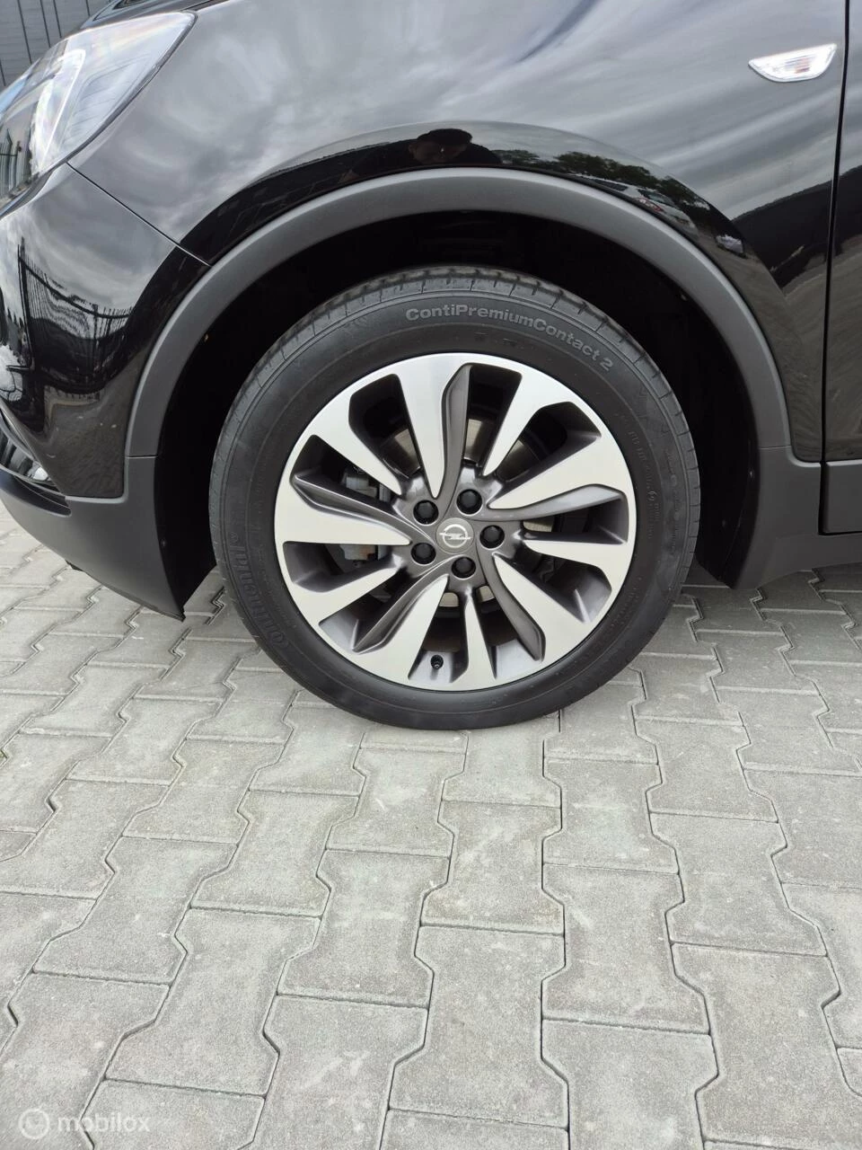 Hoofdafbeelding Opel Mokka X