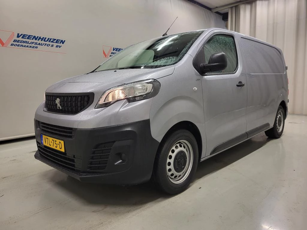 Hoofdafbeelding Peugeot Expert