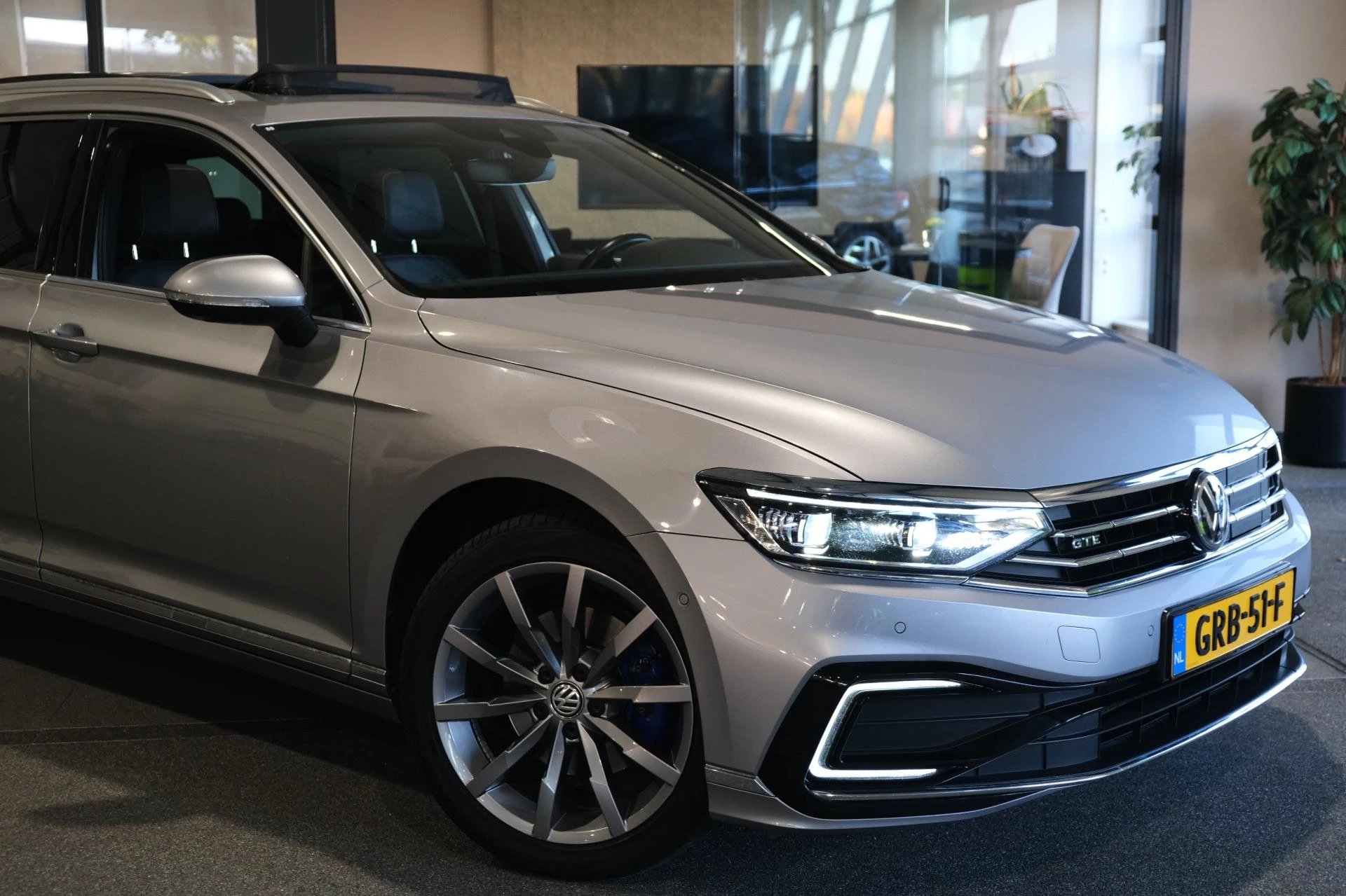 Hoofdafbeelding Volkswagen Passat