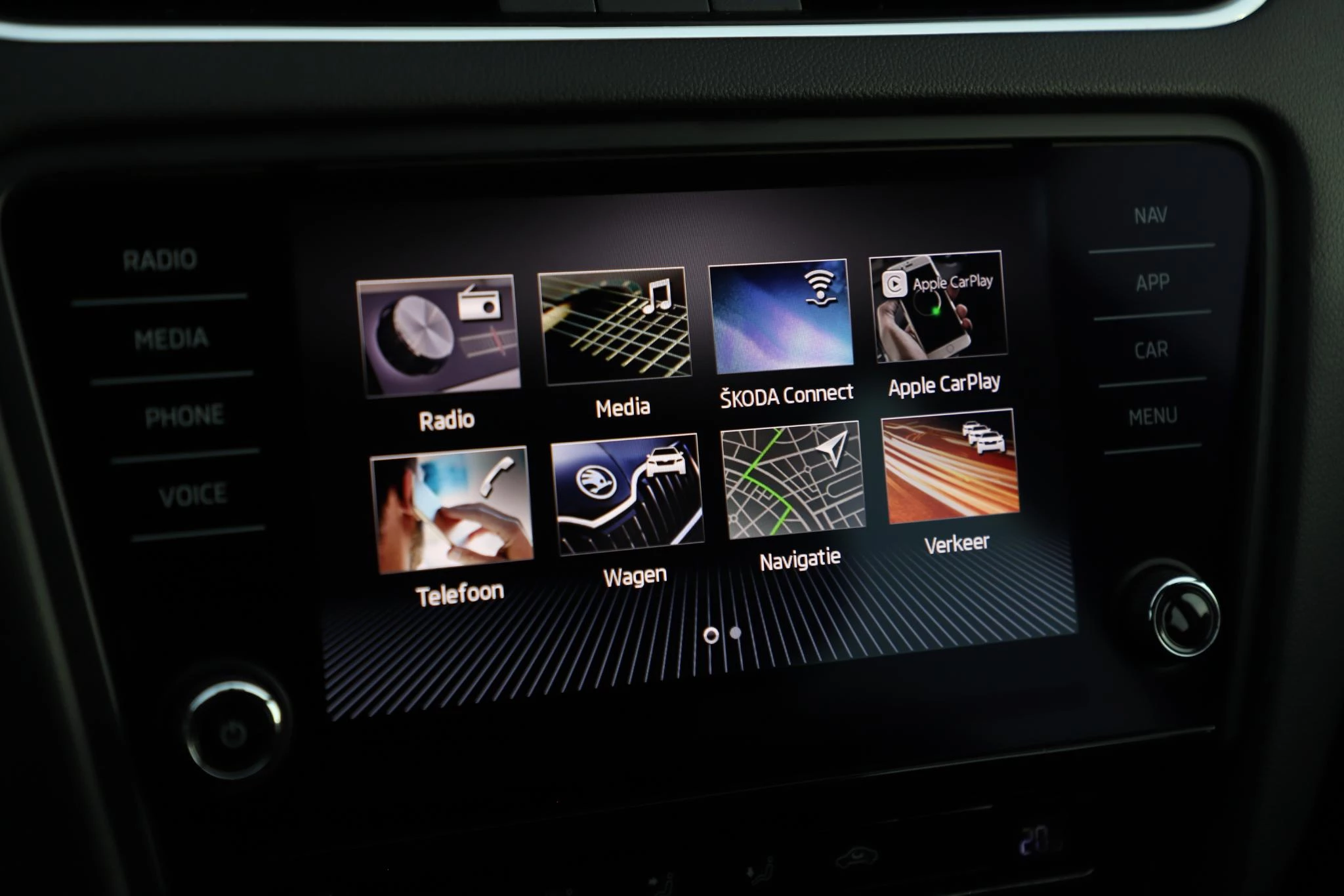 Hoofdafbeelding Škoda Octavia