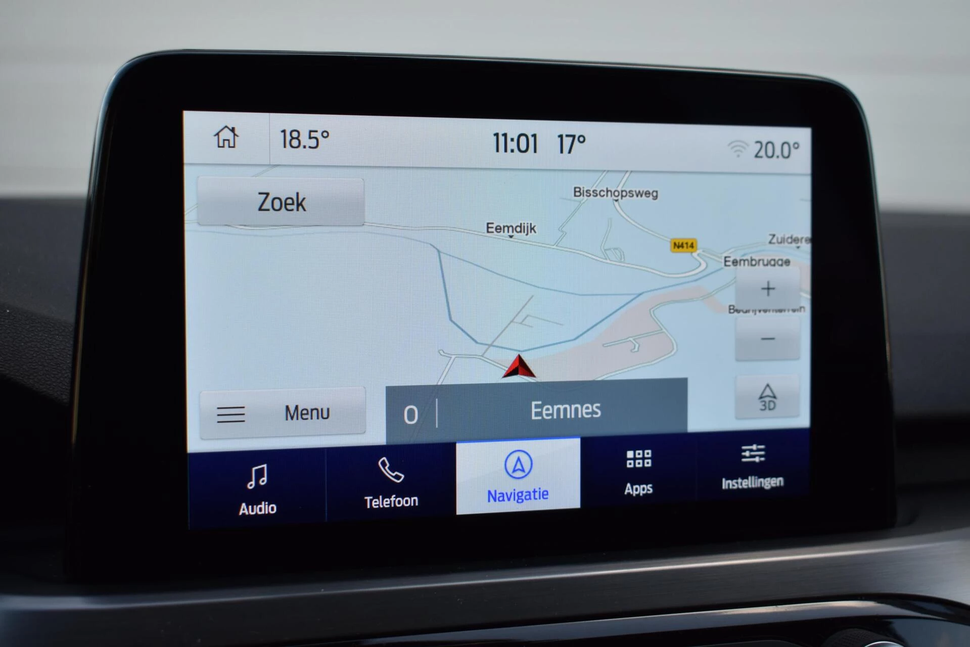 Hoofdafbeelding Ford Kuga