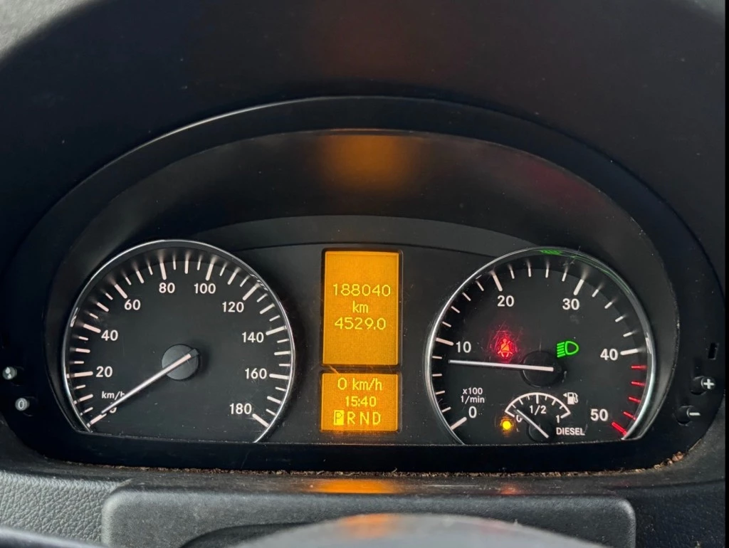 Hoofdafbeelding Mercedes-Benz Sprinter