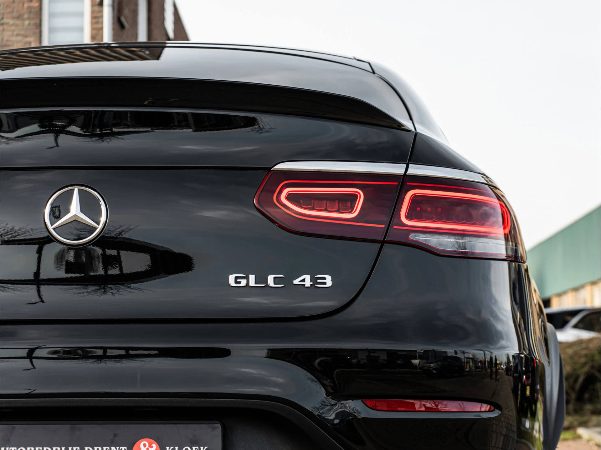 Hoofdafbeelding Mercedes-Benz GLC