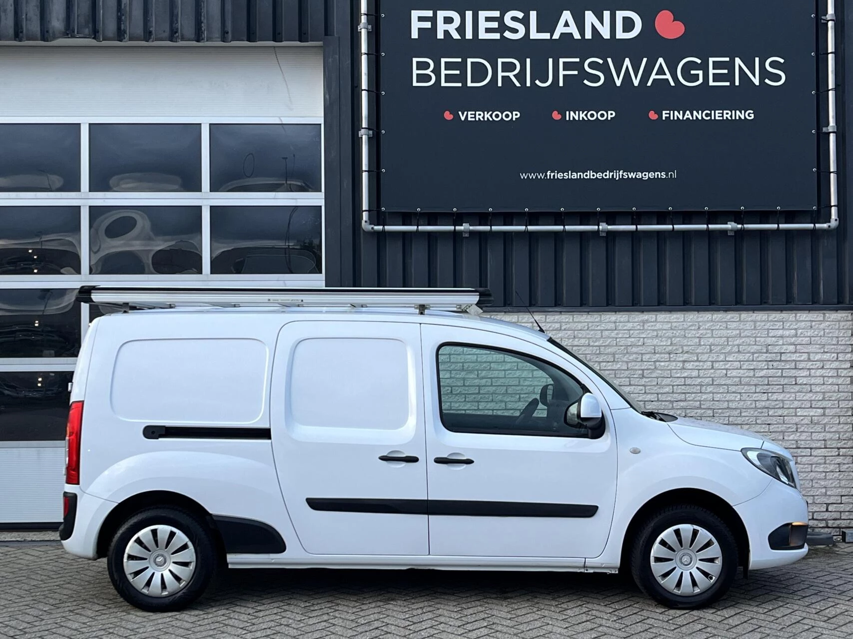 Hoofdafbeelding Mercedes-Benz Citan