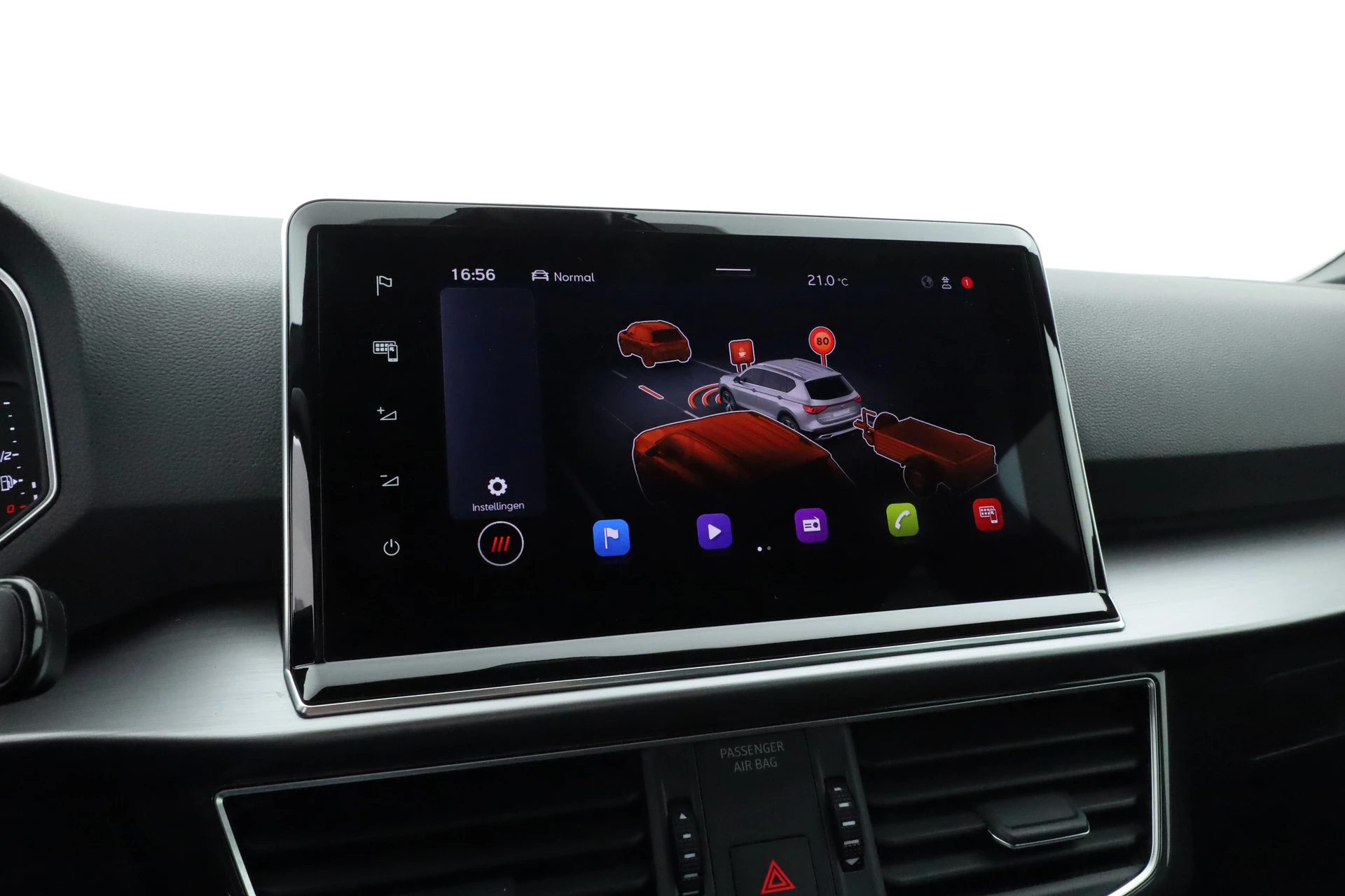 Hoofdafbeelding SEAT Tarraco