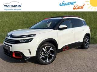 Citroën C5 Aircross 1.6 PureTech Shine SUMMER DEAL | Leder | Massagestoelen met Memory | Blind Spot | PDC V&A | Camera | Grip Control
