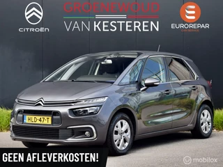Citroen C4 Picasso 130pk Feel I Automaat I 68.000km!! I